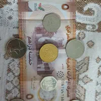 تعدادی سکه