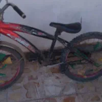 دوچرخه ۲۰و ۲۴ سالم لاستیک نو