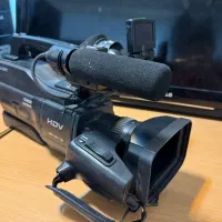 دوربین فیلم برداری سونی hvr- hd1000e