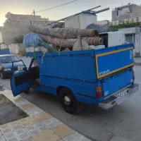 باربری ب تمام نقاط نیسان