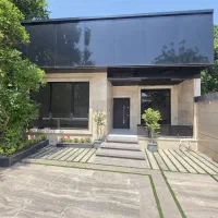 ویلا مدرن /مدارک تکمیل/بسیار شیک