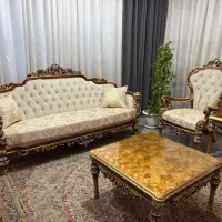 مبل گلایل|مبلمان خانگی و میز عسلی|شهریار, شهریار|دیوار