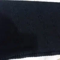 شال مشکی ساده ۲۰۰ تومن