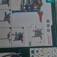 پارکینگ طبقاتی جنس خارجی