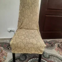 کاور صندل ناهارخوری ۶عدد