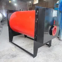 دیگ فولادی موتورخانه آبگرمکن صنعتی آتشخوار