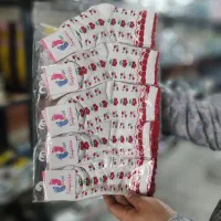 جوراب تیراژ بچگانه