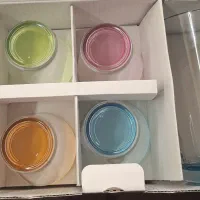 فروش  پارچ ولیوان نو  پاشا باخچه، گز خوری   درحدنو