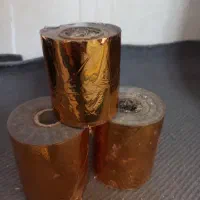 سه تا رول طلا کوب