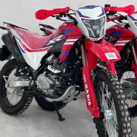 Xr250کبیر|موتورسیکلت|رشت, فلسطین|دیوار