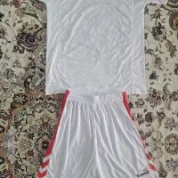 لباس ورزشی hummel نو