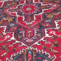 فرش دستبافت هریس 9متری