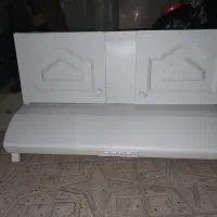 هود آشپزخانه کاملا سالم وتمیز