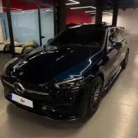 بنز C200 L 2025