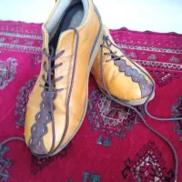 کفش چرم طبیعی دخترانه دست دوز ۴۰۰ تومن