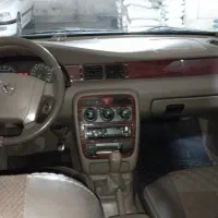 سمند ef7 دوگانه  کارخانه مدل 1400 تمام فابریک