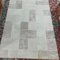 دوعدد فرش ۴ متری