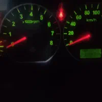 پراید صبا دوگانه کارخانه