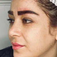 مدل کاشت ابرو