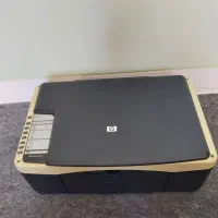 پرینتر HP جوهر افشان