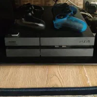 کنسول ps4 فت کپی خور