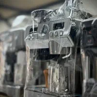 اسپرسوساز اسیاب سرخود یونیک
