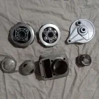 لوازم استوک متور هندا.