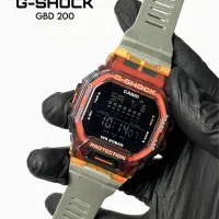 ساعت اسپرت جیشاک GBD200