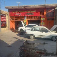 خدمات مکانیکی . تعمیر موتور . گیربکس . زیروبند