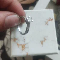 حلقه نقرهه
