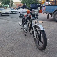 متور ۱۲۵|موتورسیکلت|شیراز, پودنک|دیوار