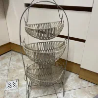 سبد نگهداری سیب زمینی و پیاز