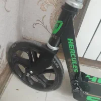 اسکوتر کم کارکرد