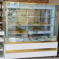 یخچال ویترینی مبتکران
