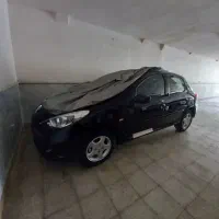 پژو ۲۰۷ پانا مشکی فول با رینگ صفر مدل ۱۴۰۴