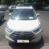 جک اس 3 مدل 1403