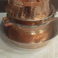 ظروف مسی