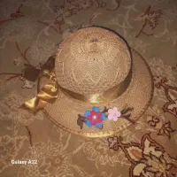 کلاه دخترانه نو