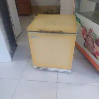 فریزر تک درب صندقی