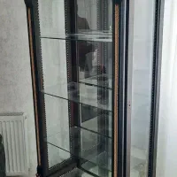 بوفه درحدنو چوبی کاملا سالم