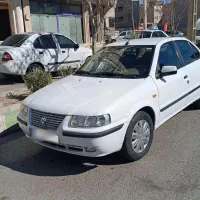 سمند ef7 1400|خودرو سواری و وانت|قم, انسجام|دیوار