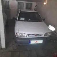 پراید مدل ۸۱