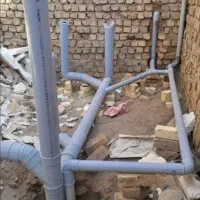 لوله کشی ساختمان 0تا100پکیچ شوفاژ تعمیرات و آب