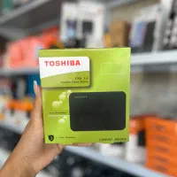 Toshiba canvio Basics 1TBنو +12ماه گارانتی
