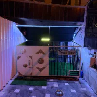 قفس حیوانات مخصوص سگ
