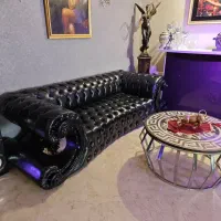 مبلمان اداری حلزونی کد ۰۷