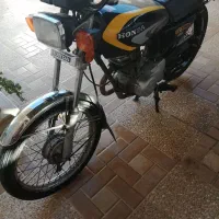 ترمین 125 مدل 90 پلاک ملی