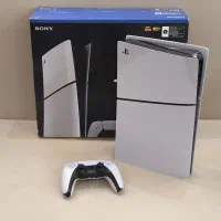 PS5 slim digital  ( در حد نو )