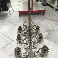 برنز|لوستر و چراغ آویز|تهران, بازار|دیوار