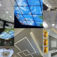 اجرای کناف/ سقف کاذب / کنافکار/قیمت منصفانه